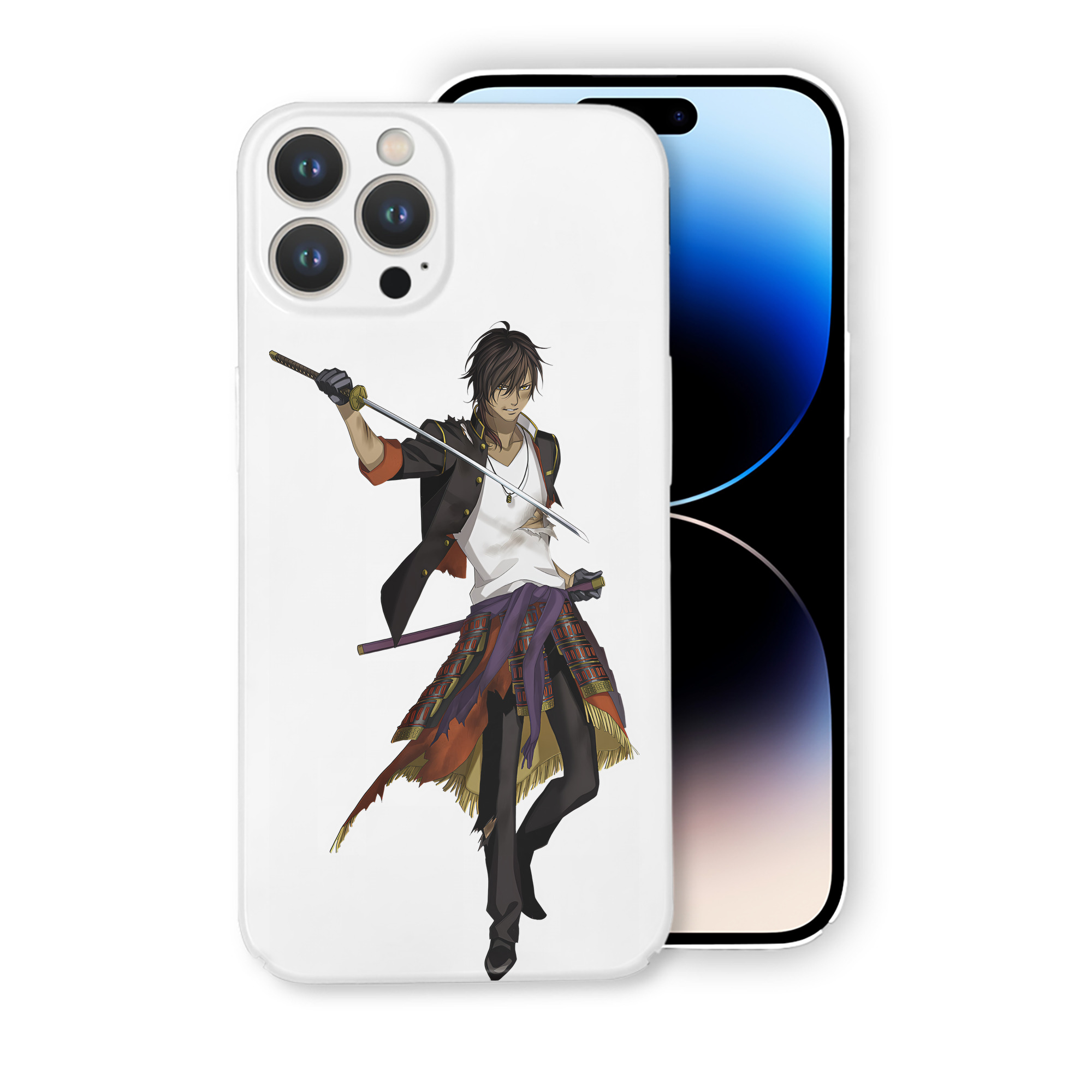 （画像用） 刀剣乱舞 Touken Ranbu 【iPhone 14シリーズ対応】ハードケース